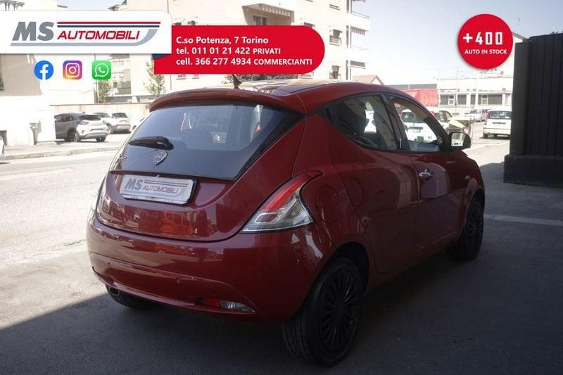 Lancia Ypsilon Lancia Ypsilon 1.3 MultiJet 95cv Stop&Start Platinum Unicoproprietario