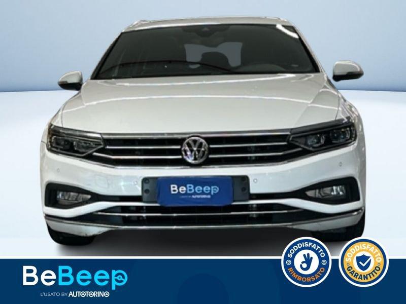 Volkswagen Passat VARIANT 2.0 TDI BUSINESS 150CV DSG