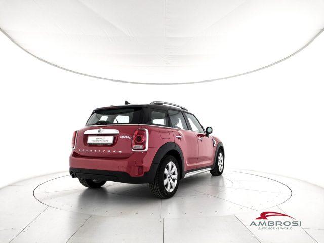 MINI Countryman Cooper D 2.0 Boost