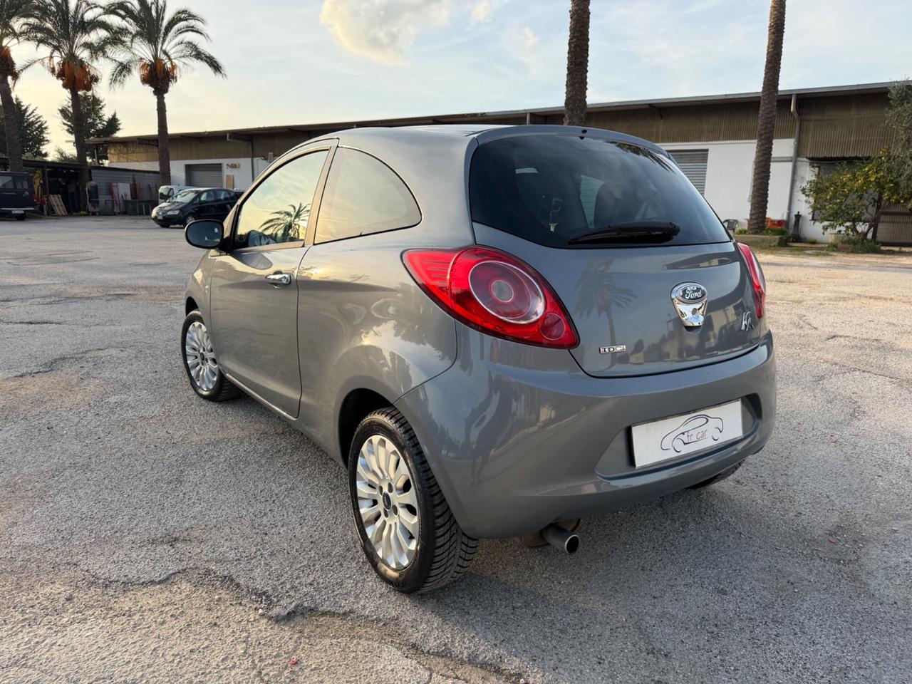 Ford Ka 1.3 TDCi 75CV Titanium cDPF