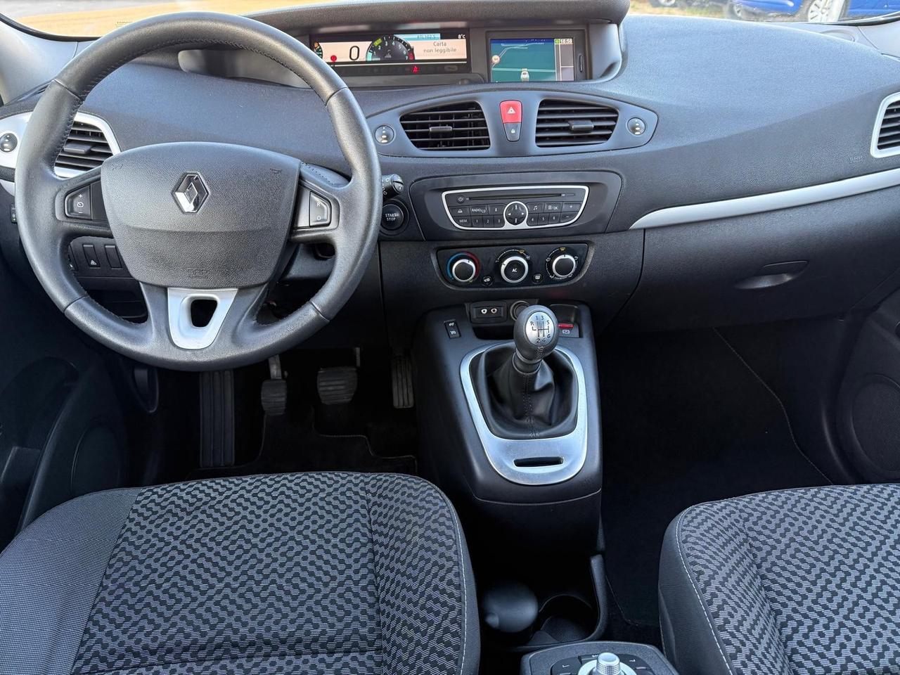 Renault Scenic Scénic X-Mod 1.6 Attractive