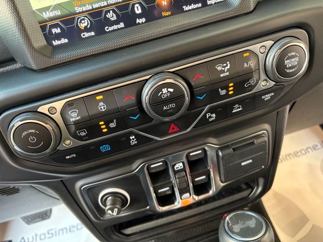 JEEP Wrangler Unlimited 2.0 PHEV ATX 4xe Sahara