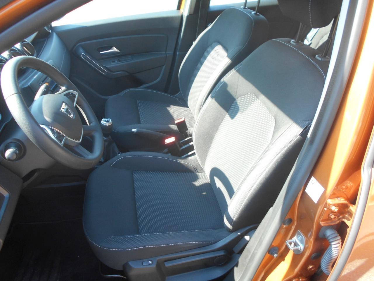 Dacia Duster 1.0 TCe 100 CV ECO-G 4x2 Prestige