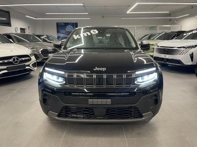 JEEP Avenger 1.2 Longitude KM0 MY25