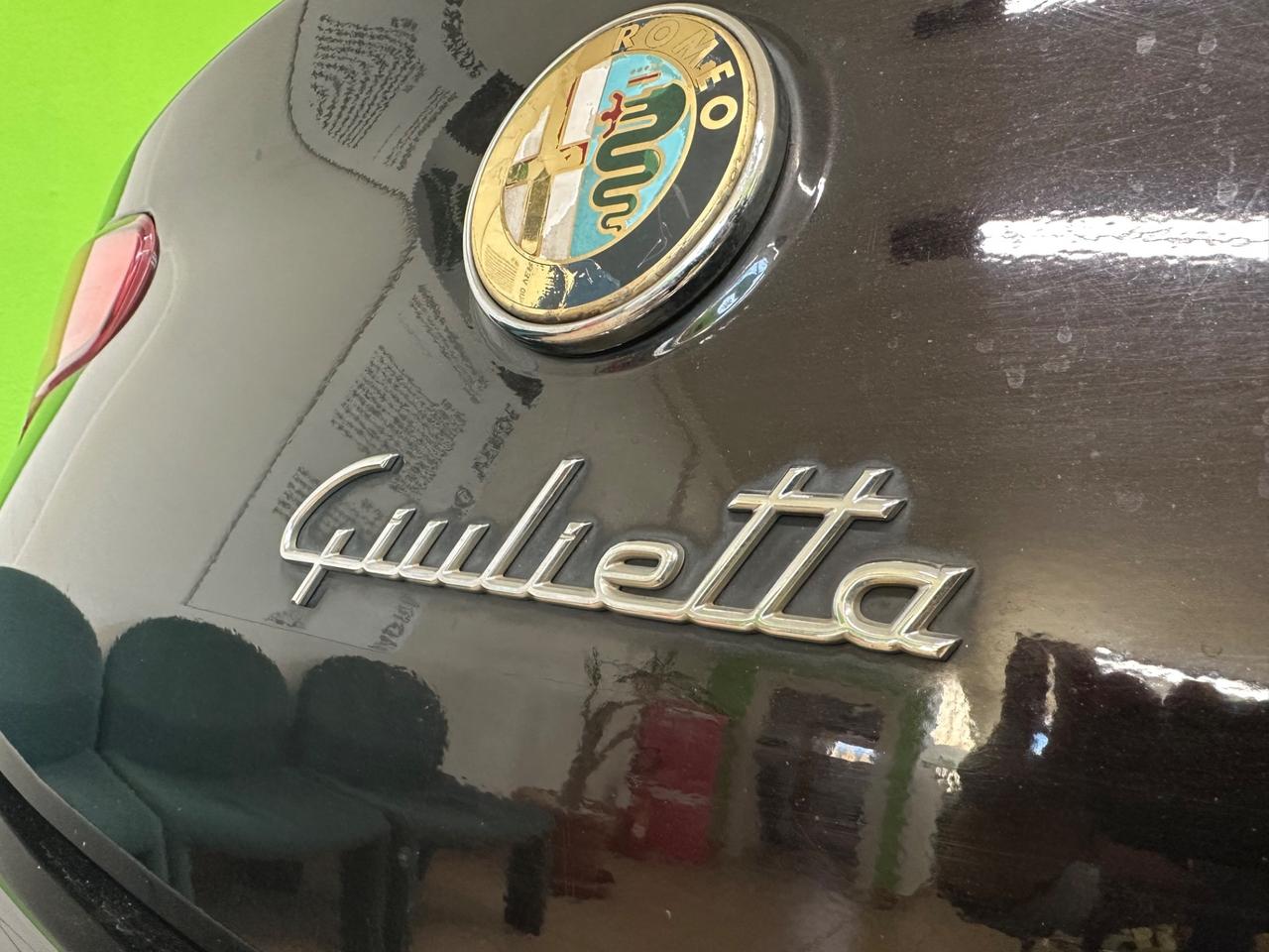 Alfa Romeo Giulietta 1.6 JTDm-2 105 CV Distinctive 2010