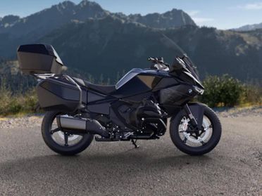 BMW R 1300 RT Triple Black ASA