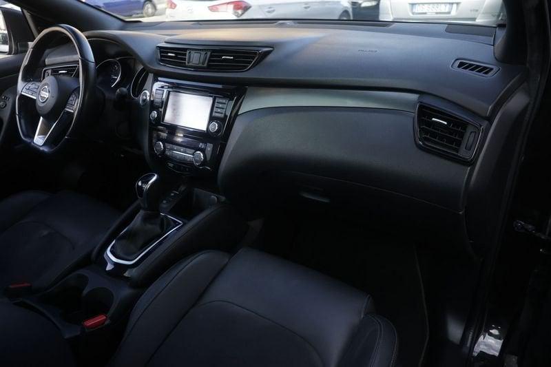Nissan Qashqai Nissan Qashqai 1.5 dCi 115 CV DCT Tetto Unicoproprietario