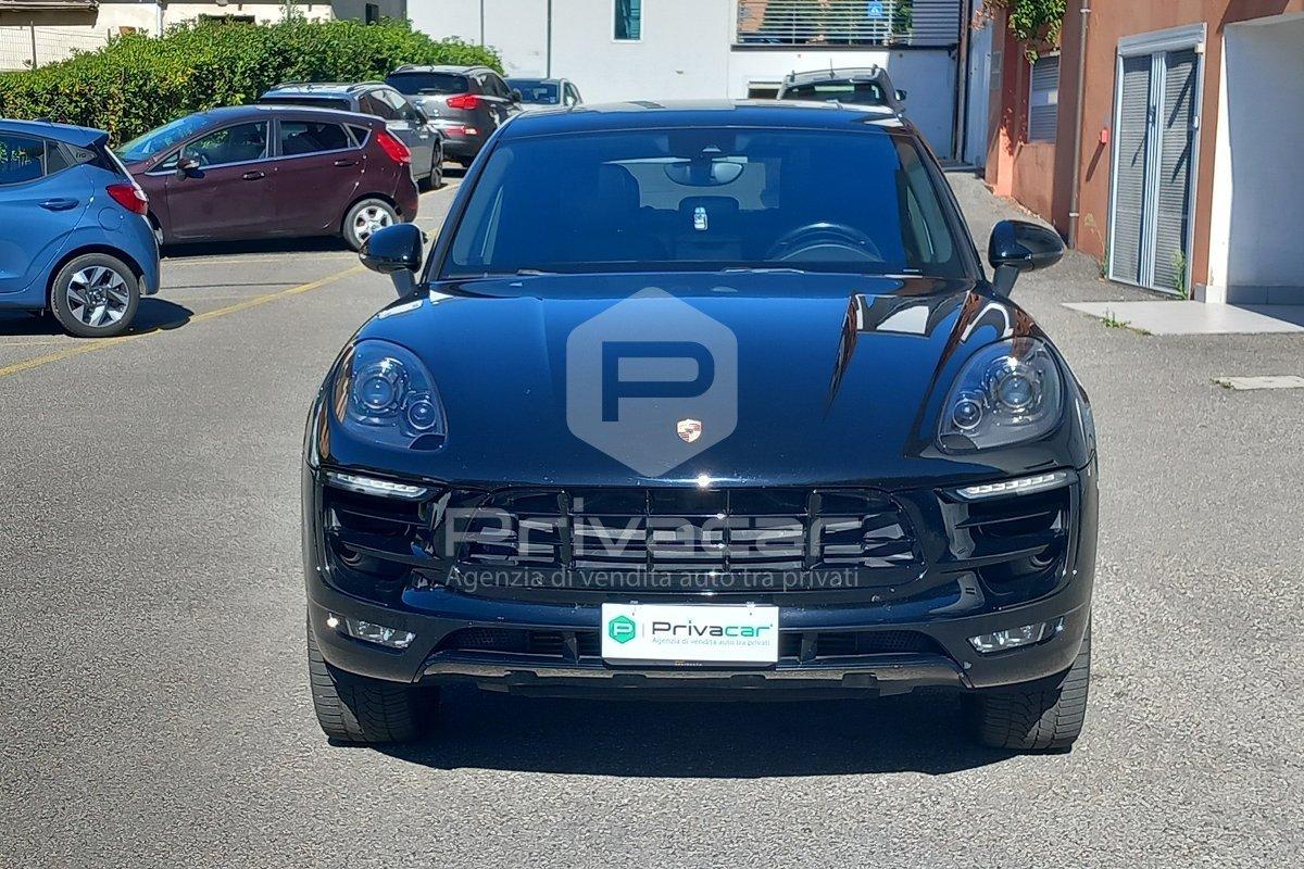 PORSCHE Macan 3.0 S Diesel