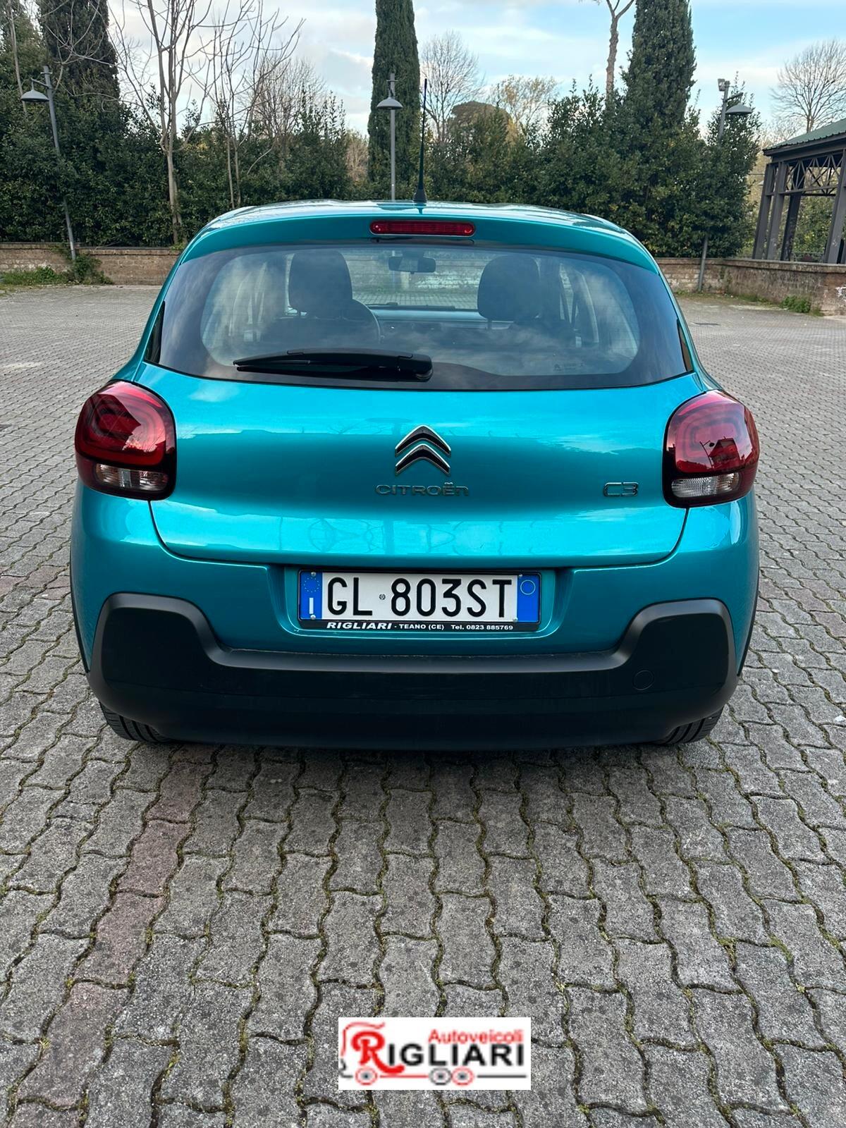 Citroen C3 BlueHDi 100 S&S Feel
