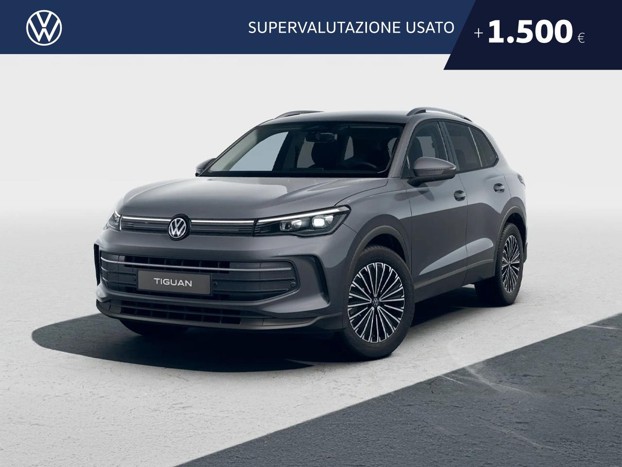 Volkswagen Tiguan 2.0 tdi edition plus 150cv dsg