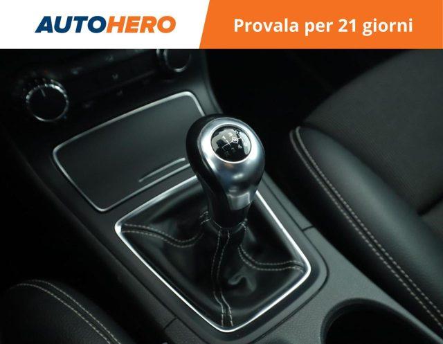 MERCEDES-BENZ B 180 d Sport