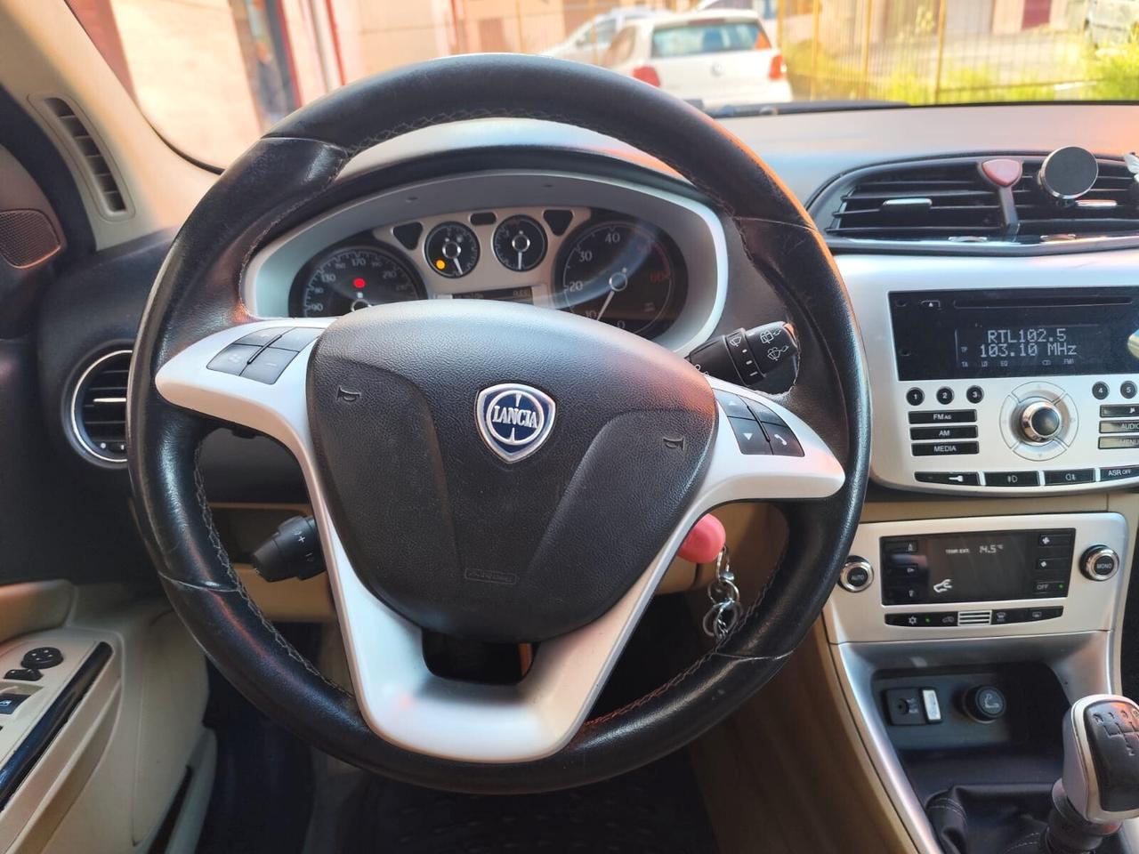 Lancia Delta 1.6 MJT 120cv