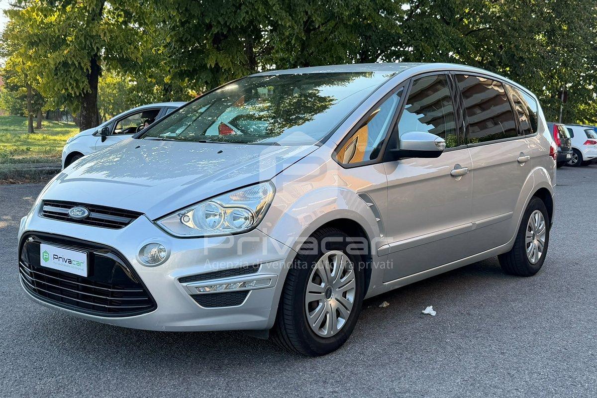 FORD S-Max 2.0 TDCi 163CV New Titanium