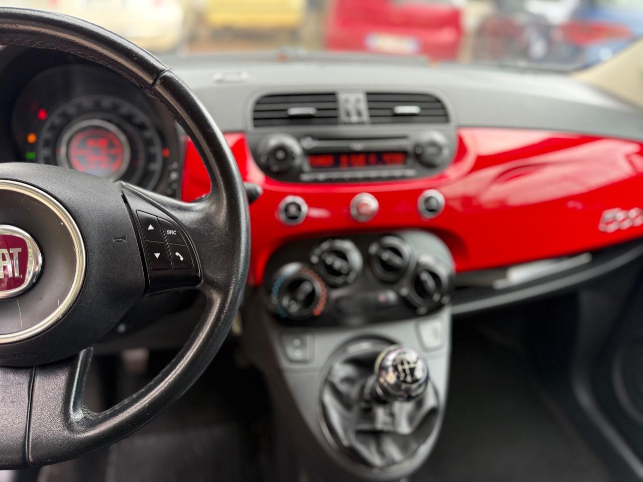 Fiat 500 1.2 Sport NEOPATENTATI