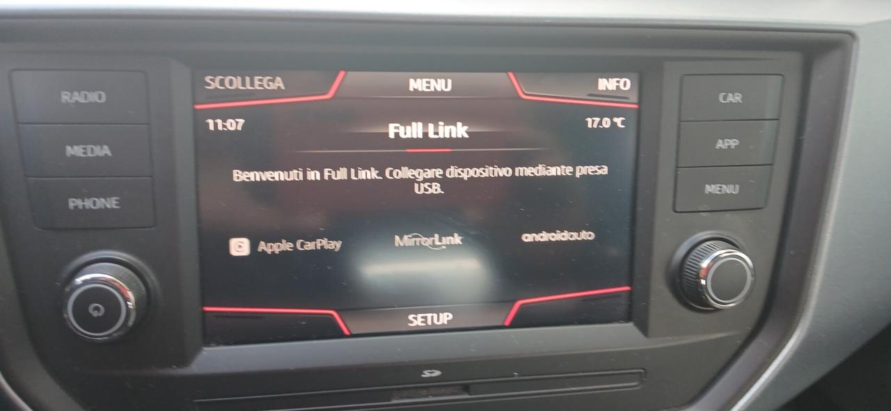 Seat Arona 1.0 TSI 95 CV STYLE CAR PLAY