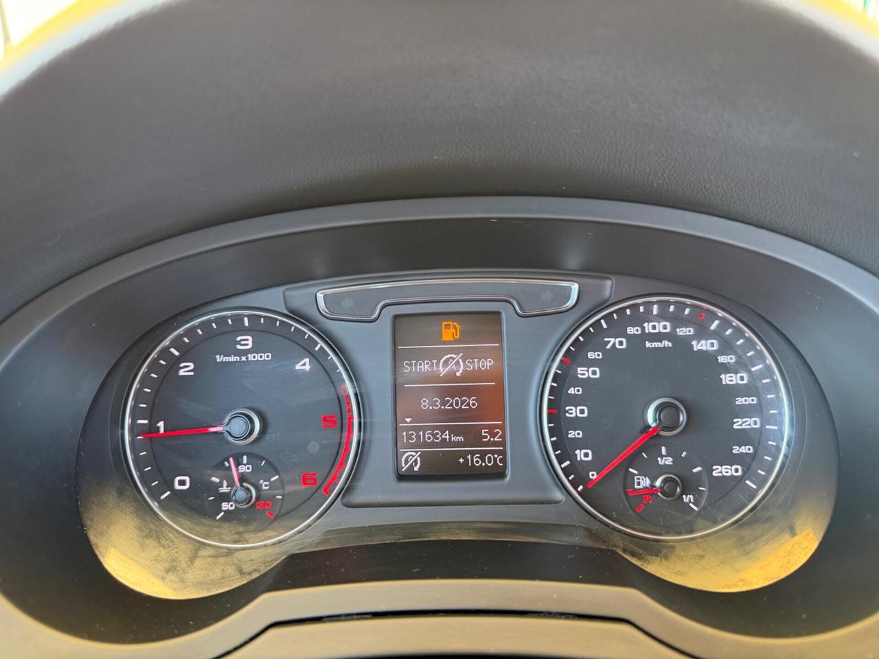 Audi Q3 2.0 TDI 150 CV quattro S tronic