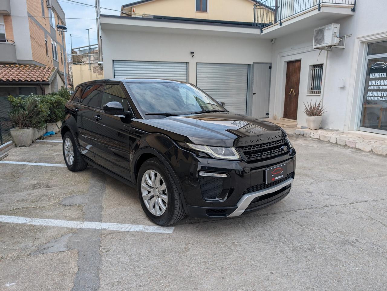 Range Rover Evoque 2.0 TD4 150 CV HSE Dynamic