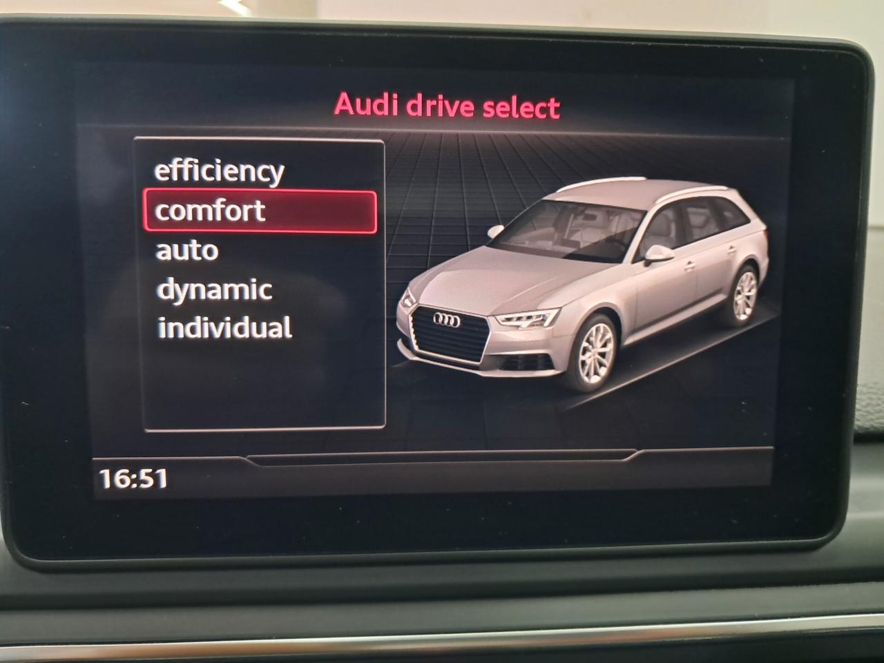 Audi A4 Avant 2.0 TDI 150 CV ultra Business Sport