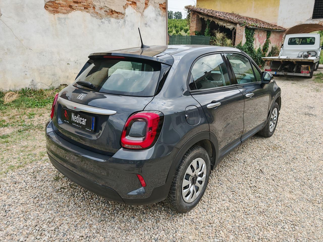 Fiat 500X 1.3 MultiJet 95 CV
