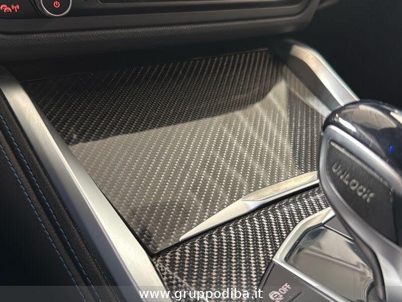 BMW Serie 4 G26 2021 Gran Coupe 420d Gran Coupe mhev 48V Msport auto