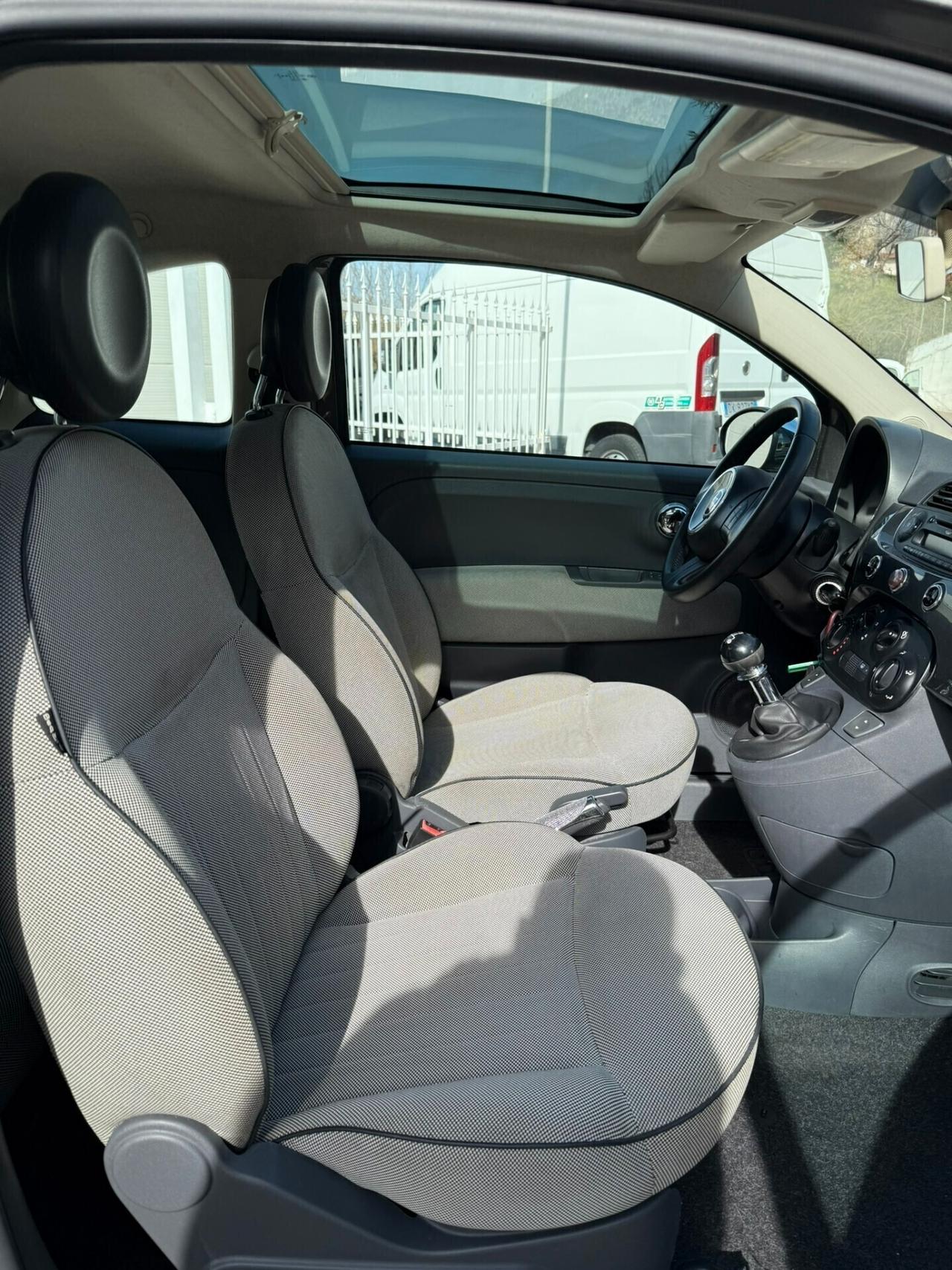 Fiat 500 1.2 Lounge ok neopatentati