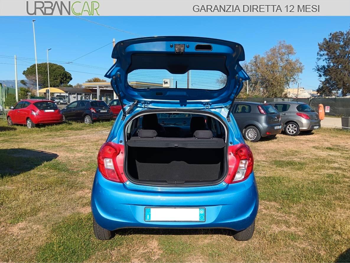 OPEL Karl 1.0 5p 75 Cv - GARANZIA