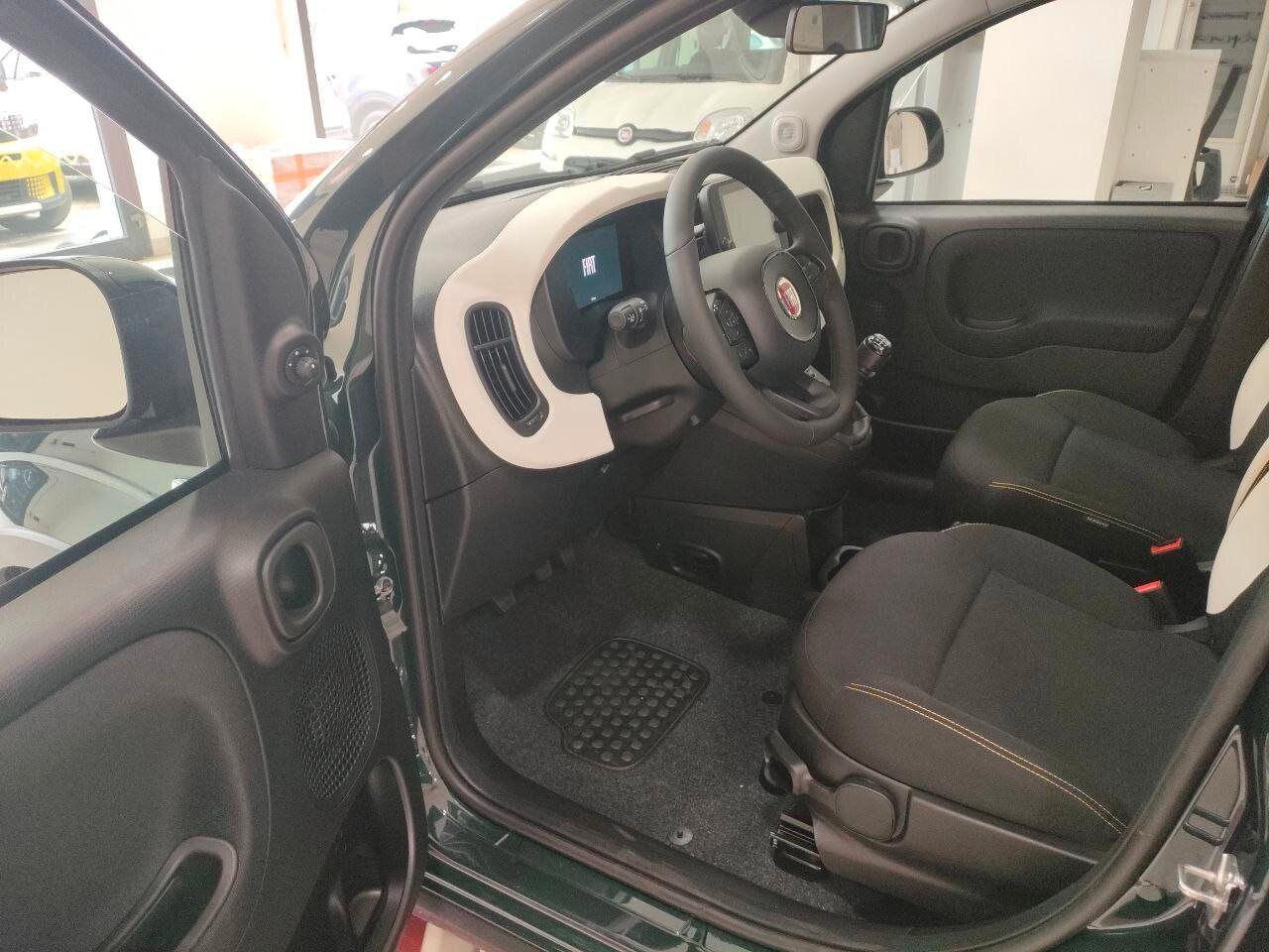 FIAT Panda Cross Panda Cross 1.0 FireFly S&S Hy...