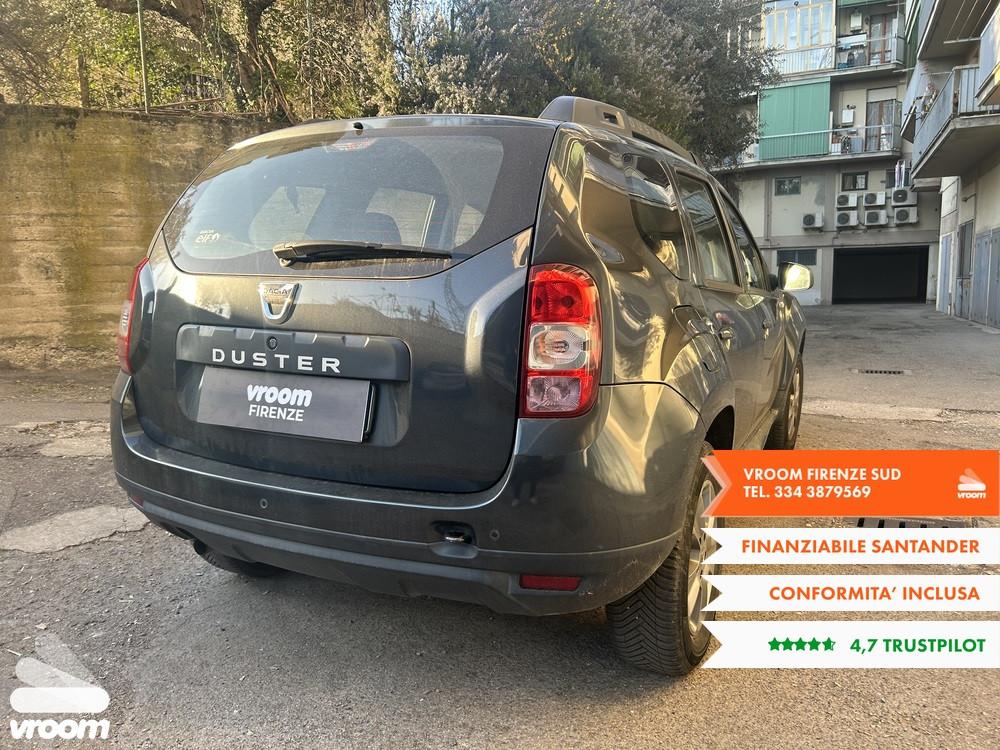 DACIA Duster 1ª serie Duster 1.5 dCi 110CV Sta...