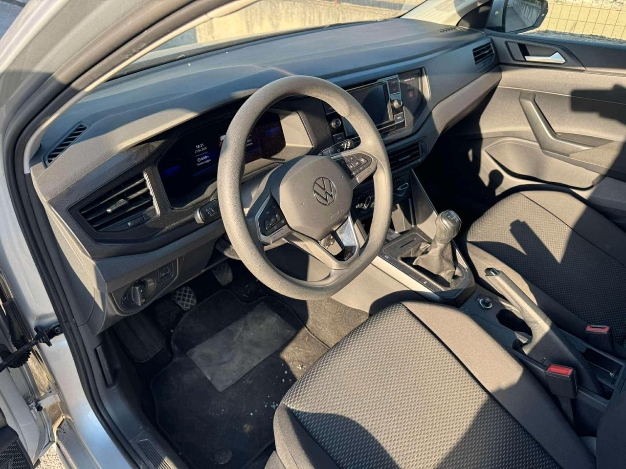 Volkswagen Polo 1.0 TSI Life-2022