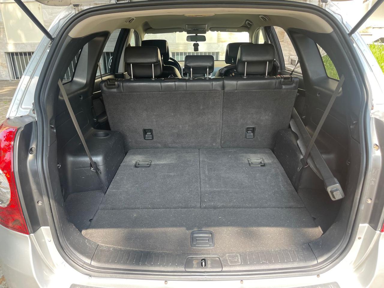 Chevrolet Captiva LS 2.0 VCDi #5797