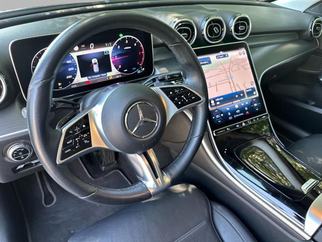 MERCEDES-BENZ C 220 d Mild hybrid S.W. 4Matic Sport