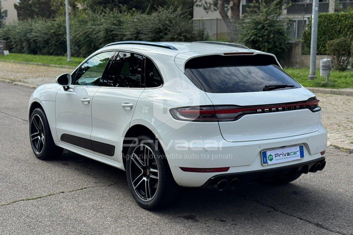 PORSCHE Macan 3.0 S