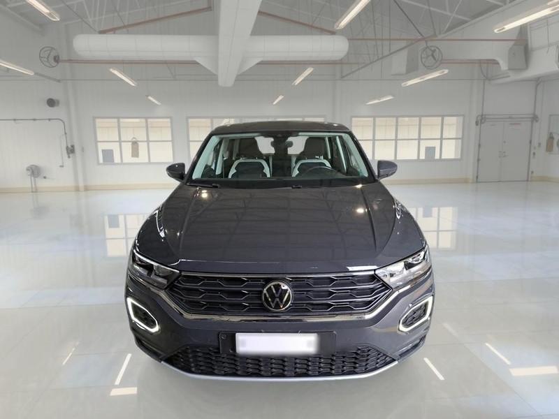 VOLKSWAGEN T-ROC 1.5 TSI ACT ADVANCED SUV
