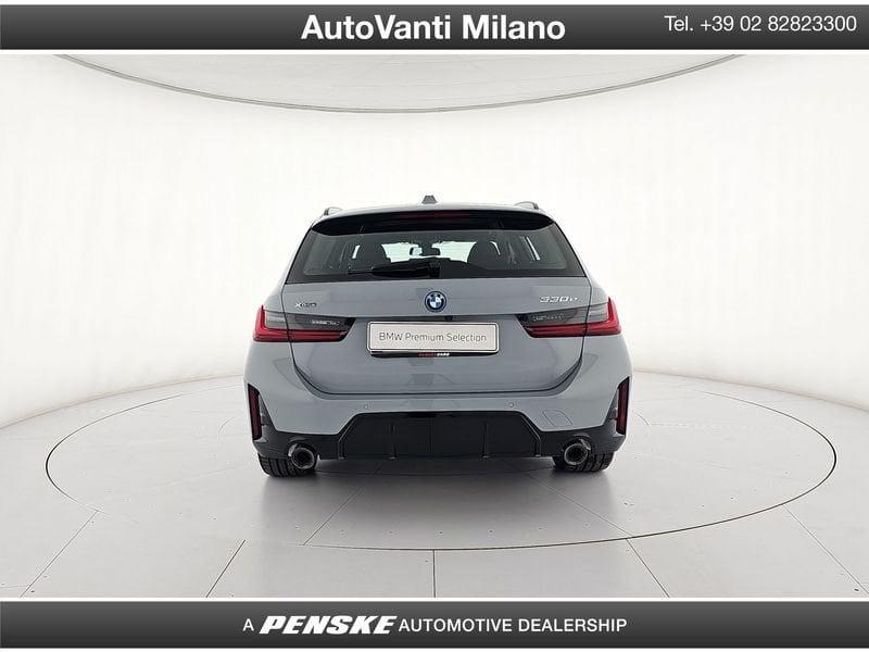 BMW Serie 3 330e xDrive Touring Msport Pro