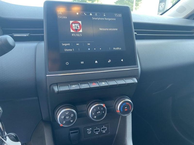 Renault Clio TCe 90 CV 5 porte Equilibre