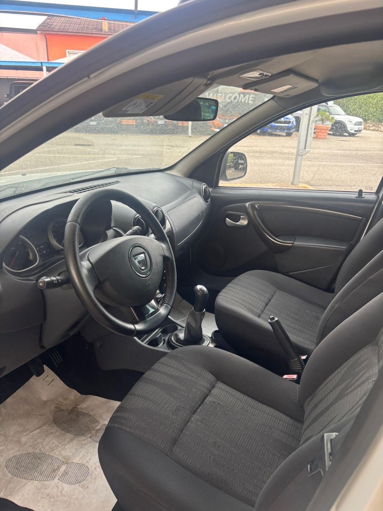 Dacia Duster 1.5 dCi 90CV 4x2 Ambiance