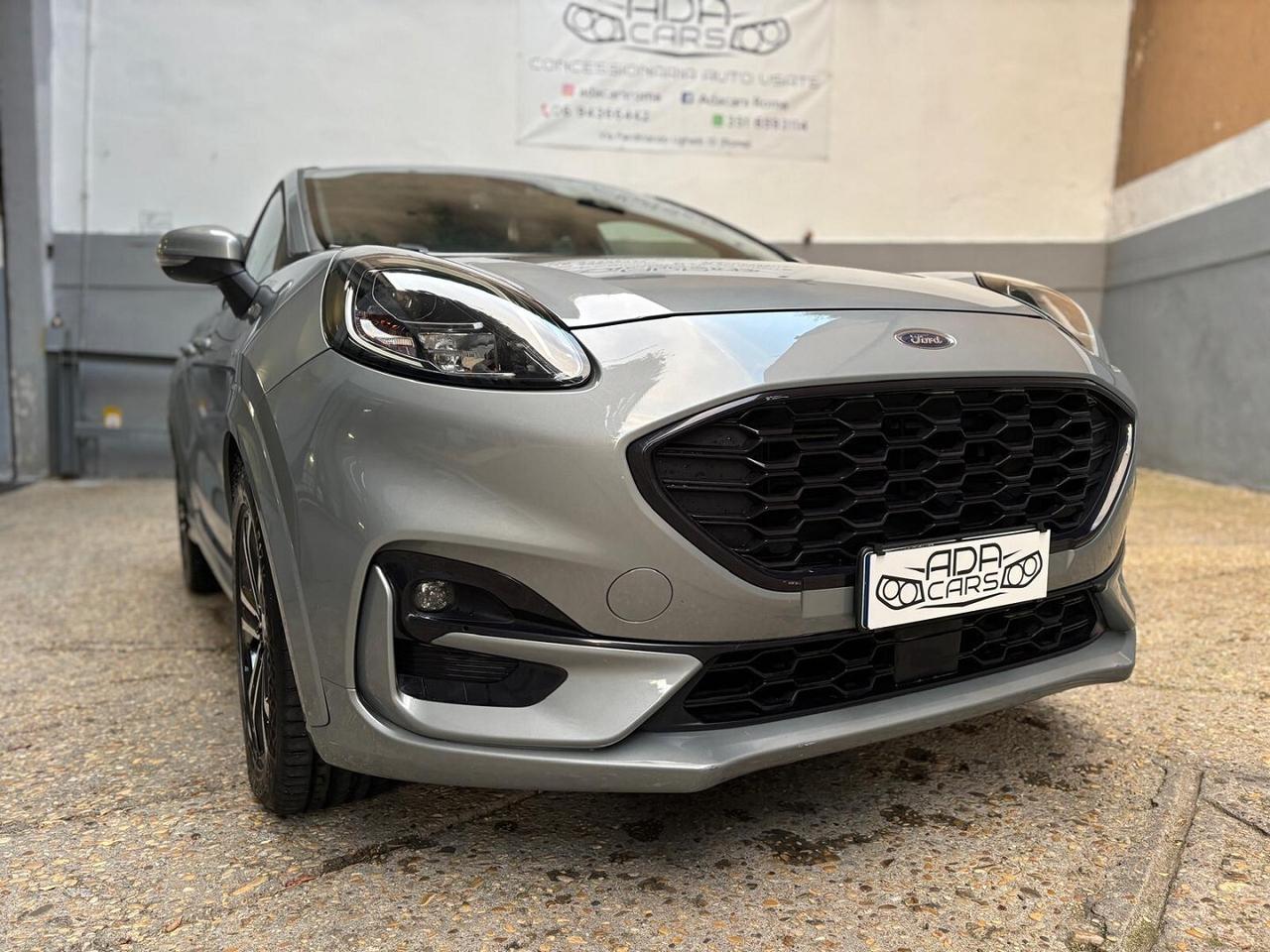 FORD PUMA hybrid ST-LINE