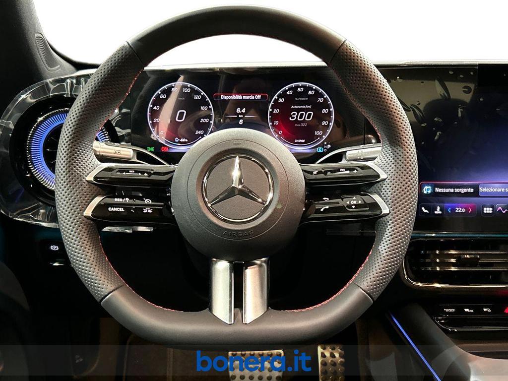 Mercedes CLA EQ 250+ Premium