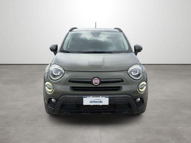 FIAT 500X 1.6 MultiJet 120 CV S-Design Cross