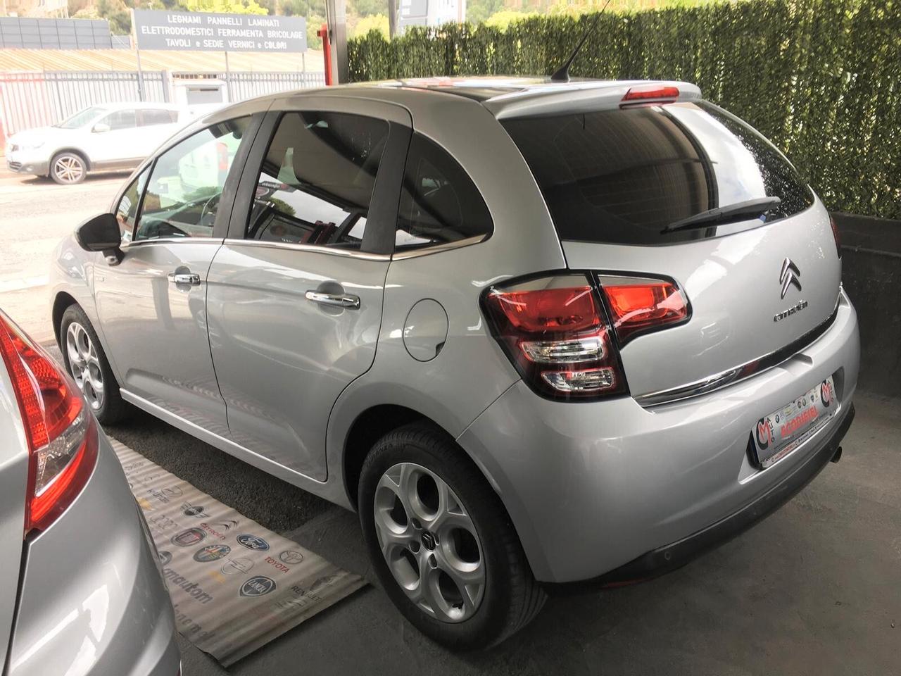 Citroen C3 1.4 HDi 70 Exclusive Airdream