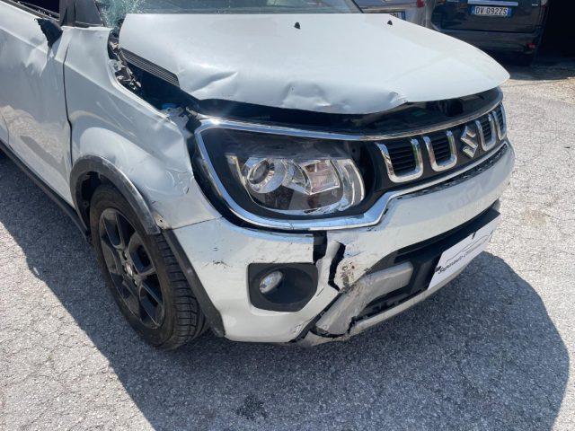 SUZUKI Ignis 1.2 Hybrid 4WD All Grip Top