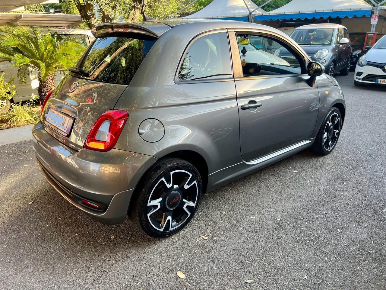 Fiat 500 1.2 Sport