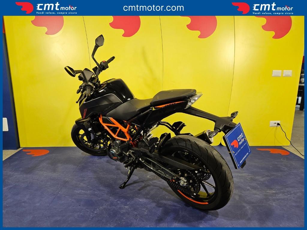 KTM 390 Duke - 2024