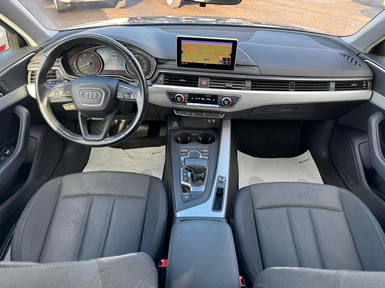 Audi A4 AVANT 2.0 TDI 150CV S TRONIC BUSINESS PLUS 2018