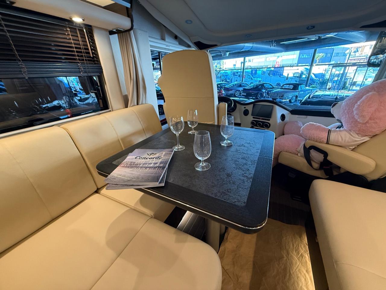 Concorde Carver 920G