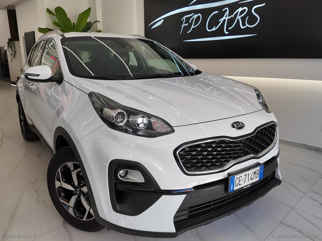 KIA Sportage 1.6 CRDI MHEV BUSINESS 2WD DCT
