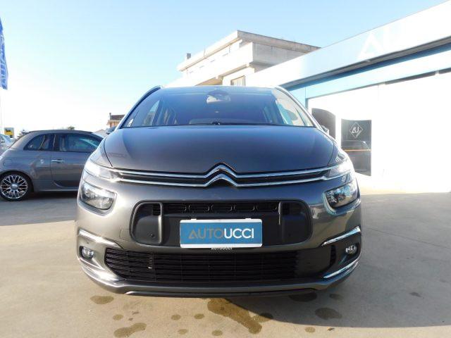 CITROEN Grand C4 Spacetourer BlueHDi 130 S&S EAT8 Shine