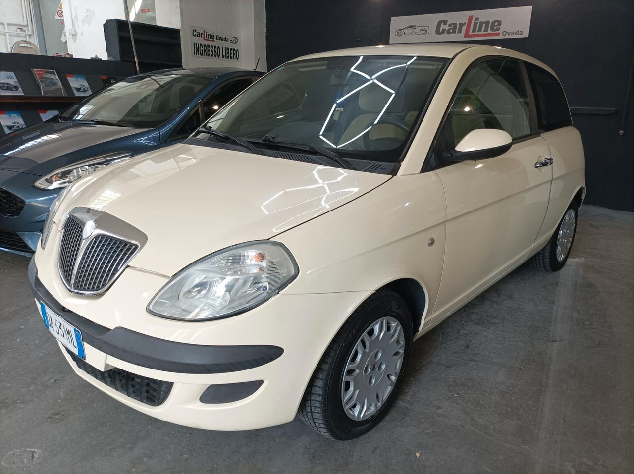 Lancia Ypsilon 1.2-Solo 127000km