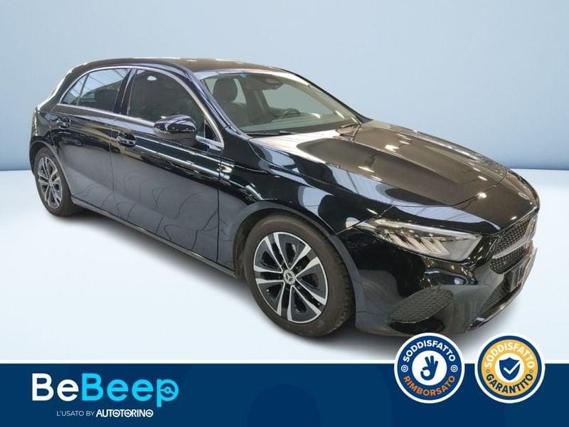 Mercedes-Benz Classe A A 180 D PROGRESSIVE ADVANCED AUTO