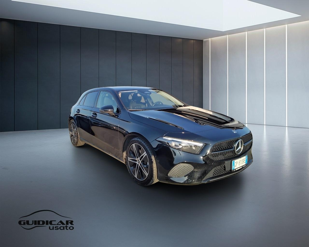 Mercedes-Benz Classe A - W177 2023 - A 180 d Progressive Advanced auto